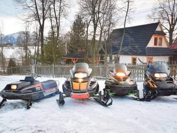 Holiday home Goralski Zebianski Dworek