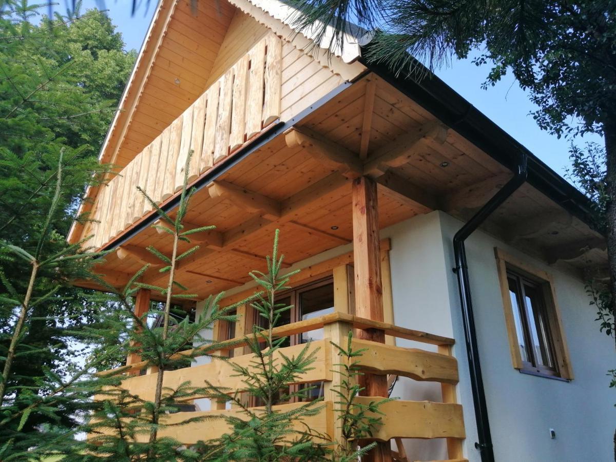 Holiday home Goralski Zebianski Dworek Zab