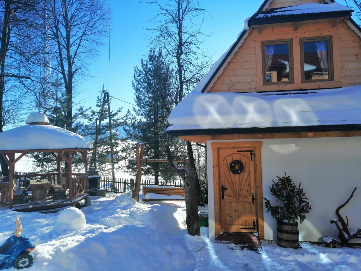 Holiday home Goralski Zebianski Dworek Zab