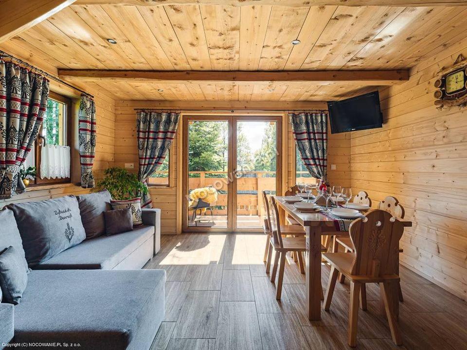 Goralski Zebianski Dworek Holiday home Zab