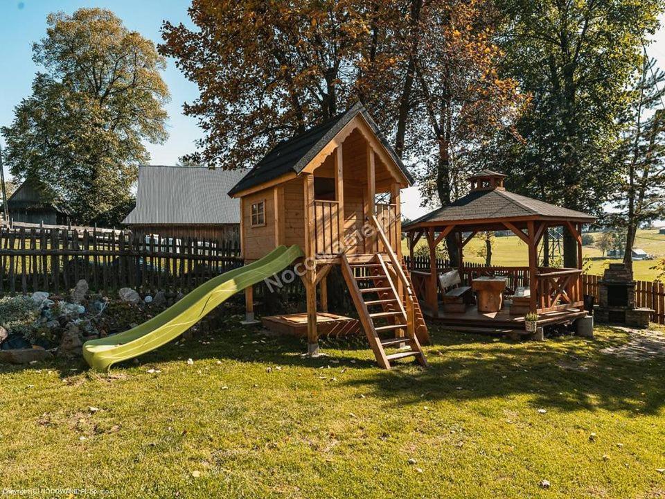 Holiday home Goralski Zebianski Dworek *