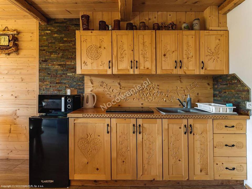 Goralski Zebianski Dworek Holiday home *