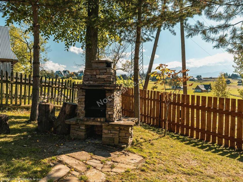 Holiday home Goralski Zebianski Dworek *