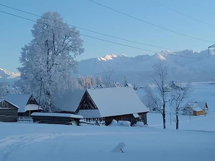 Goralski Zebianski Dworek Holiday home *