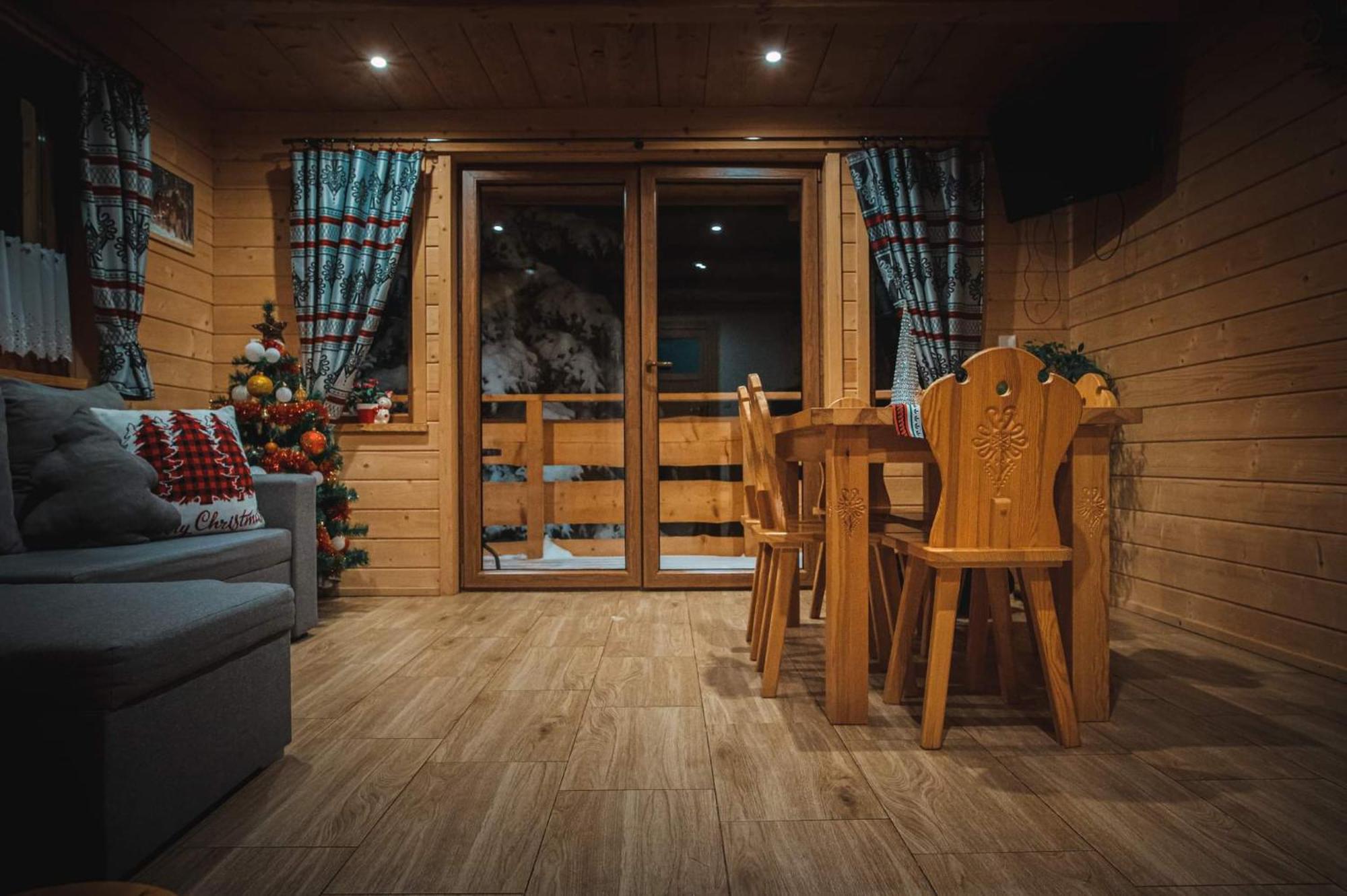 Holiday home Goralski Zebianski Dworek *