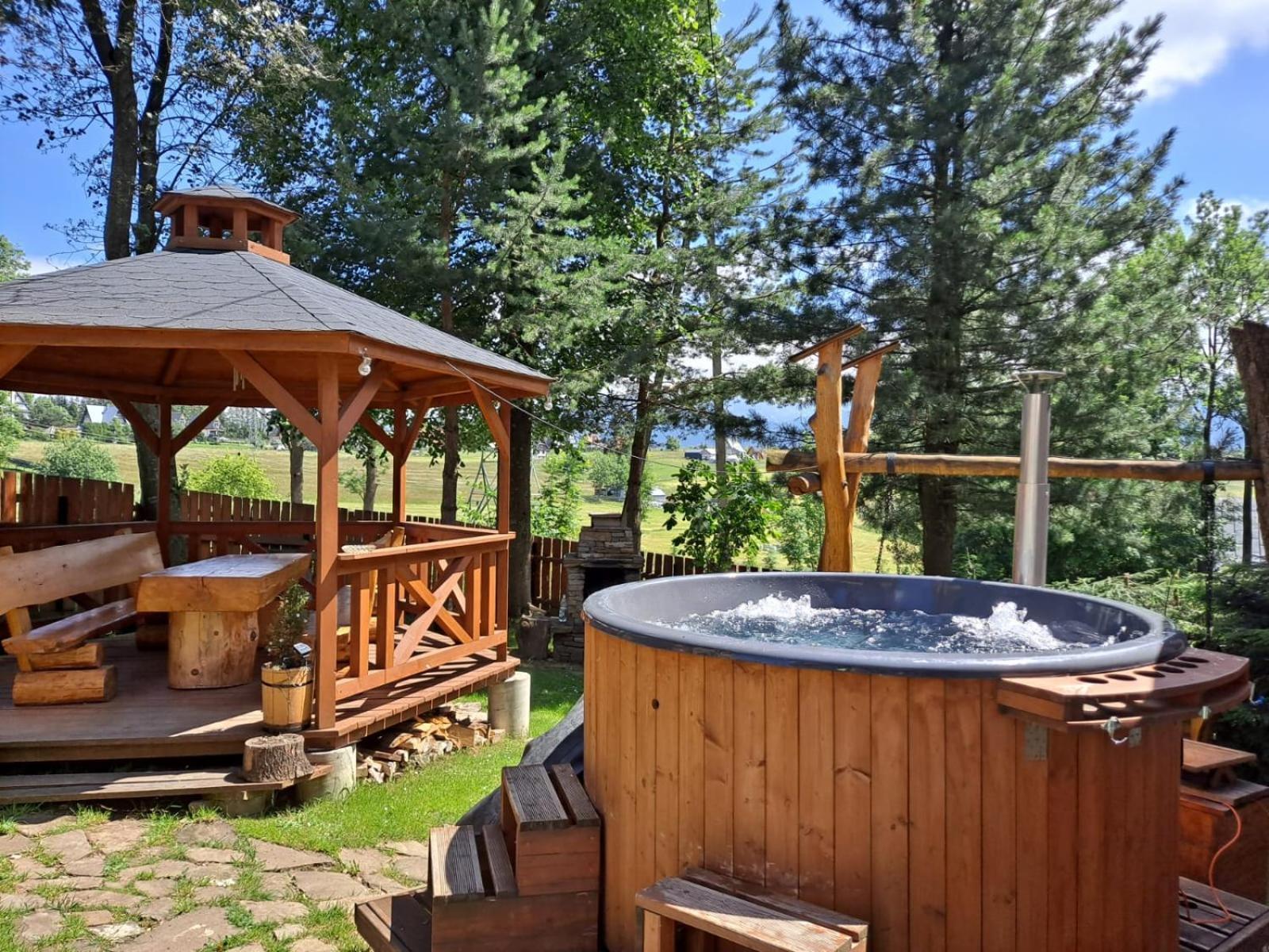 Goralski Zebianski Dworek Holiday home *